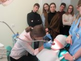  „Leczymy Oskara” – warsztaty stomatologiczne na Uniwersytecie Medycznym